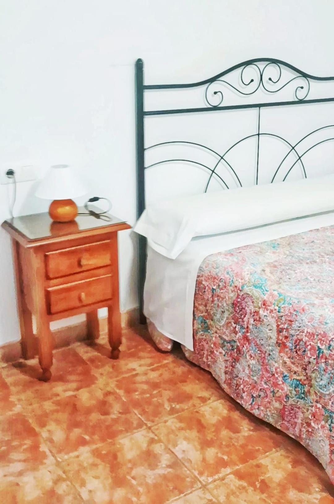 Maison d'hôtes El Olmo à Posadas Extérieur photo