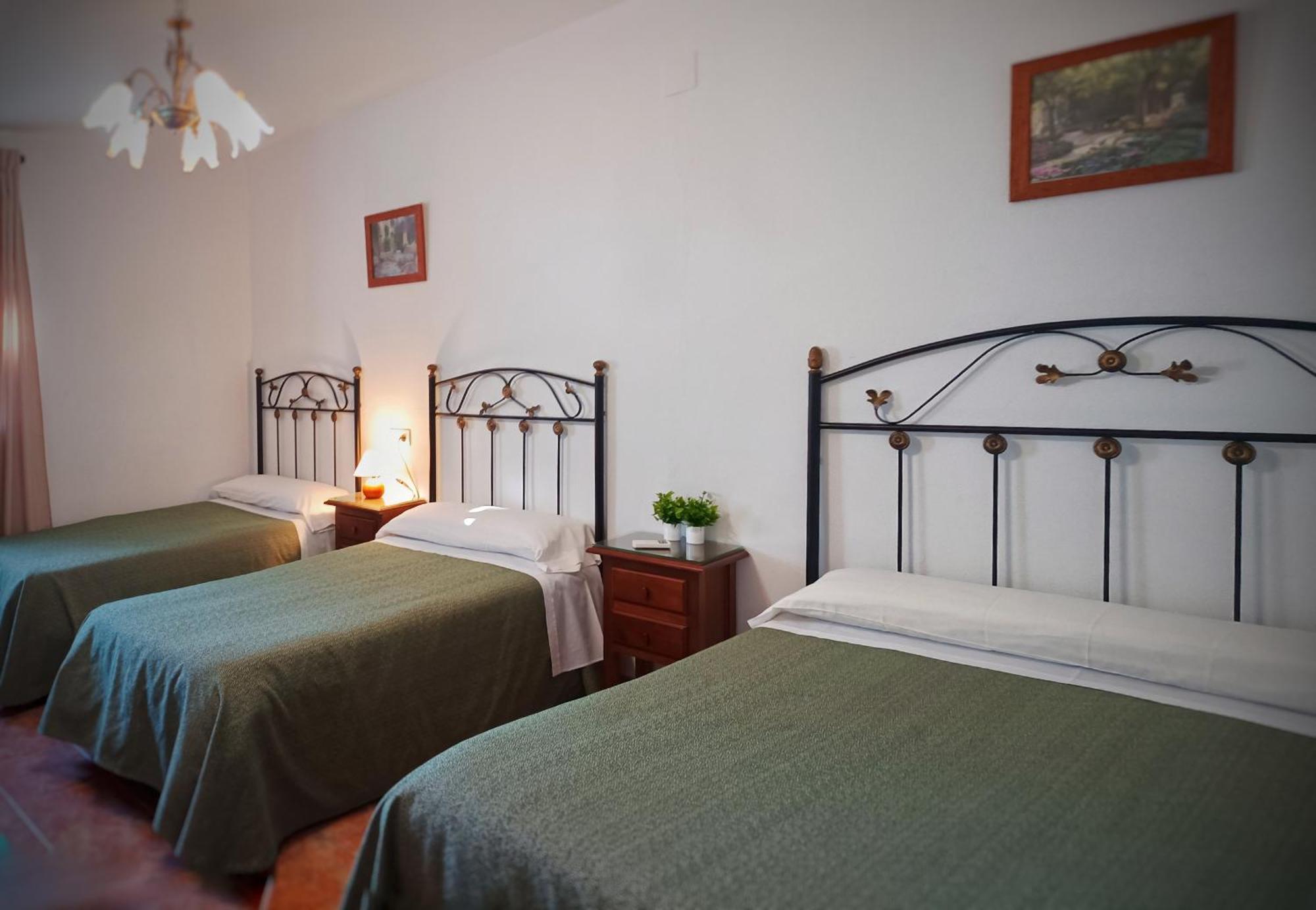 Maison d'hôtes El Olmo à Posadas Extérieur photo