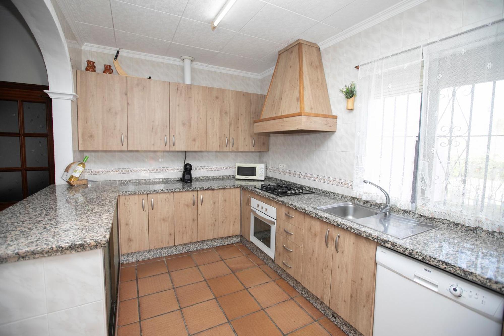 Maison d'hôtes El Olmo à Posadas Extérieur photo