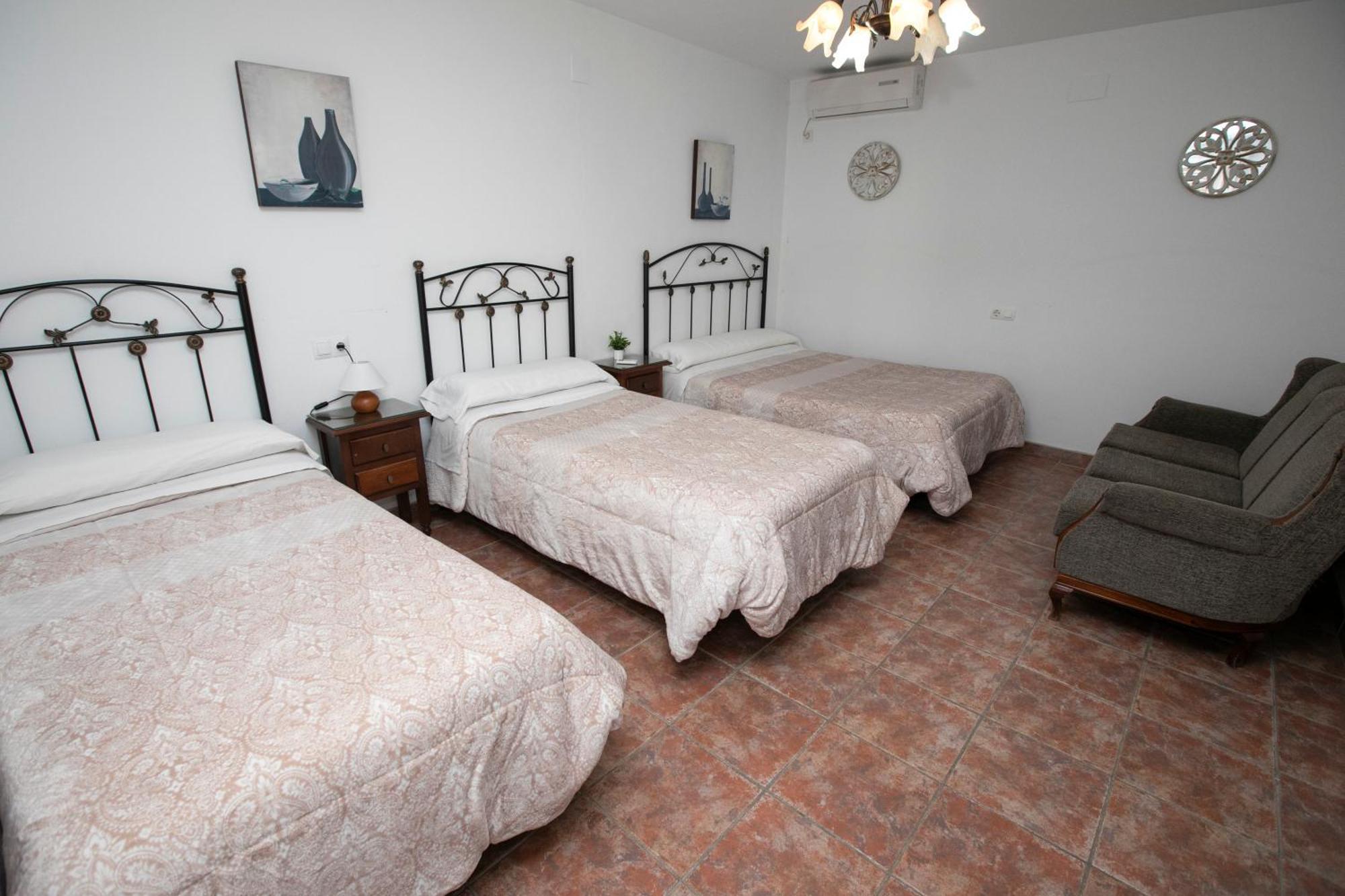 Maison d'hôtes El Olmo à Posadas Extérieur photo