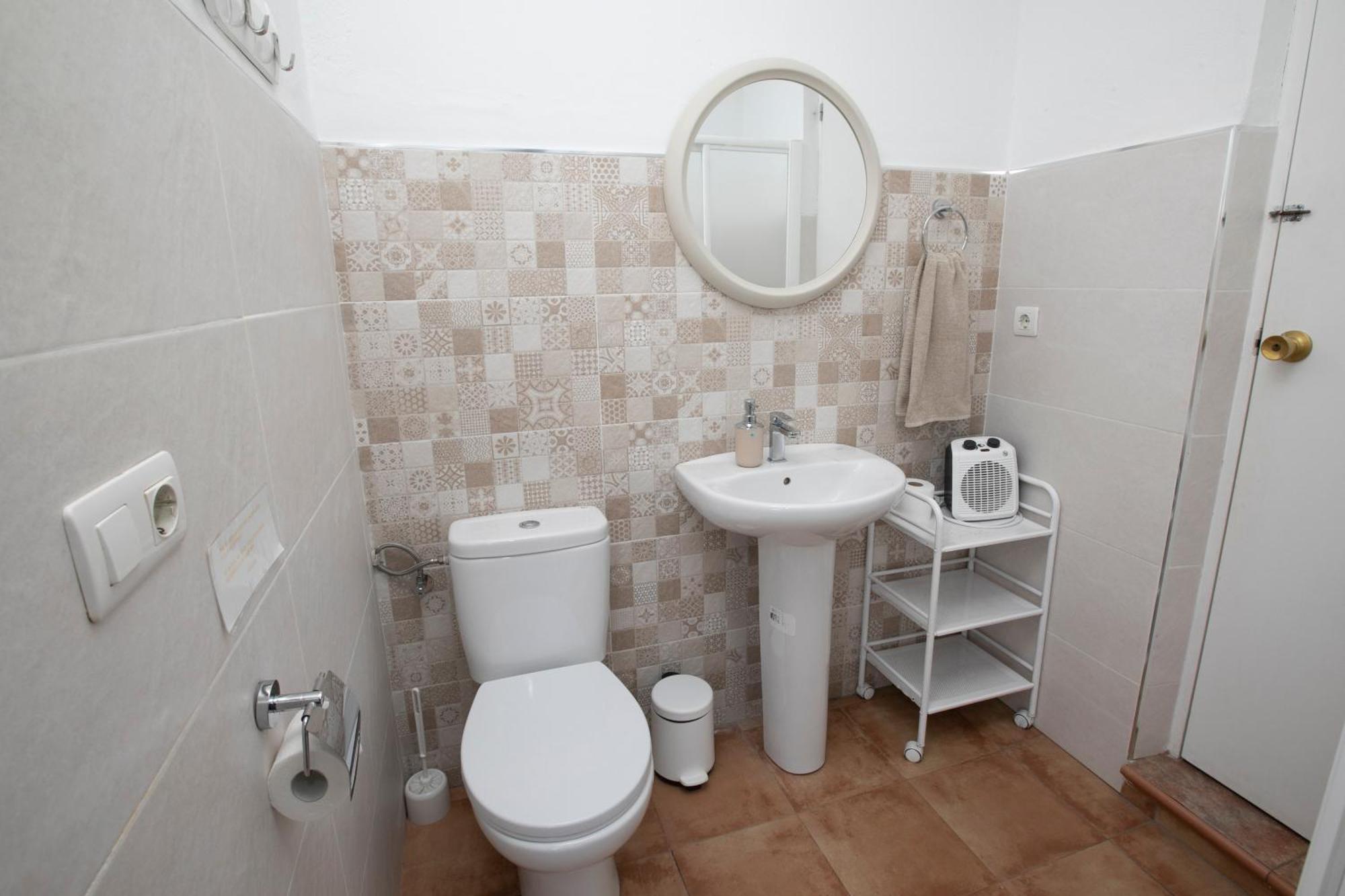 Maison d'hôtes El Olmo à Posadas Extérieur photo