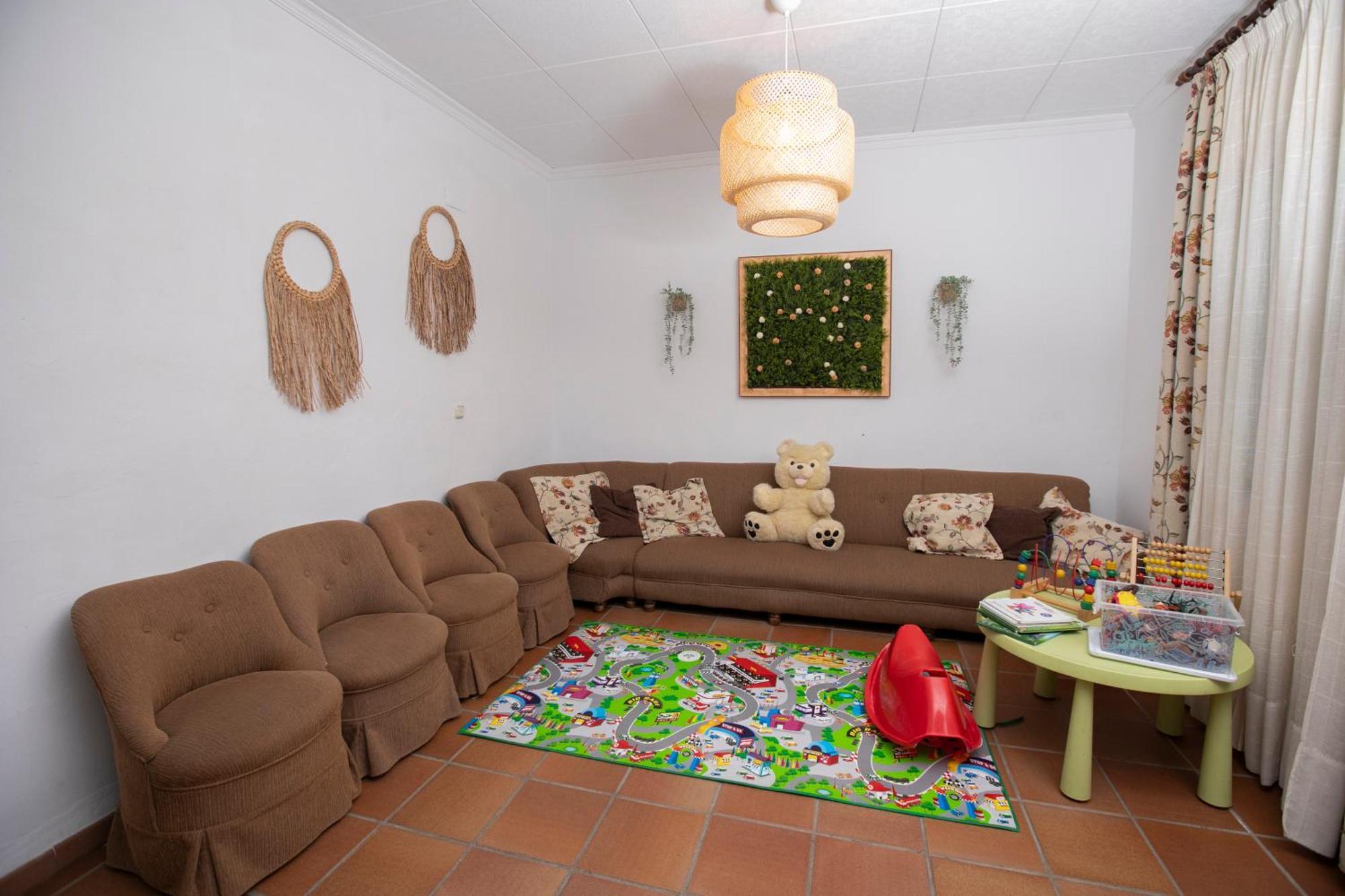 Maison d'hôtes El Olmo à Posadas Extérieur photo
