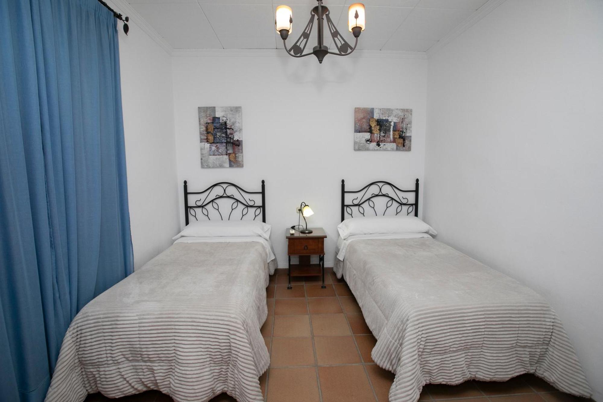 Maison d'hôtes El Olmo à Posadas Extérieur photo