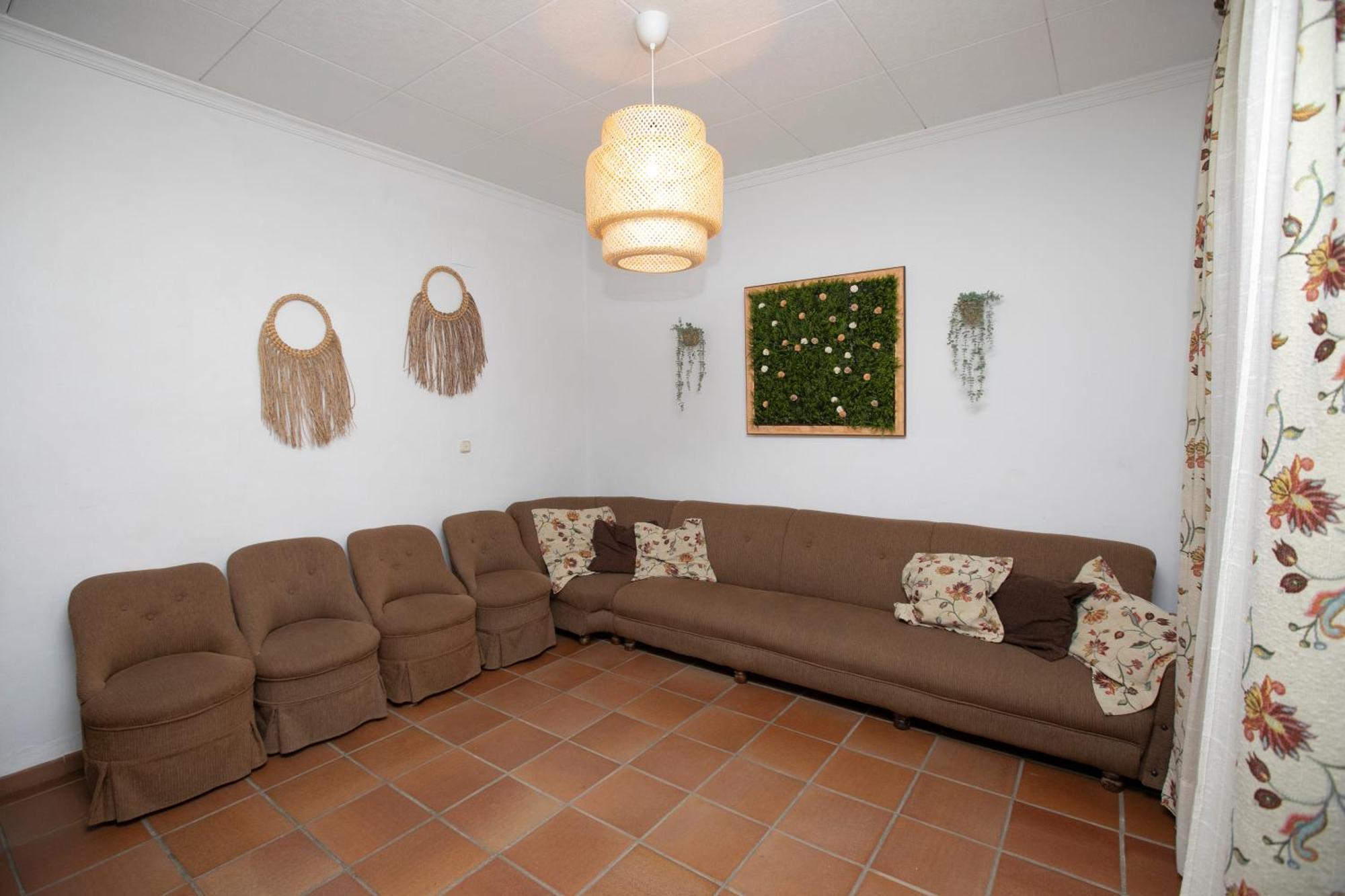 Maison d'hôtes El Olmo à Posadas Extérieur photo