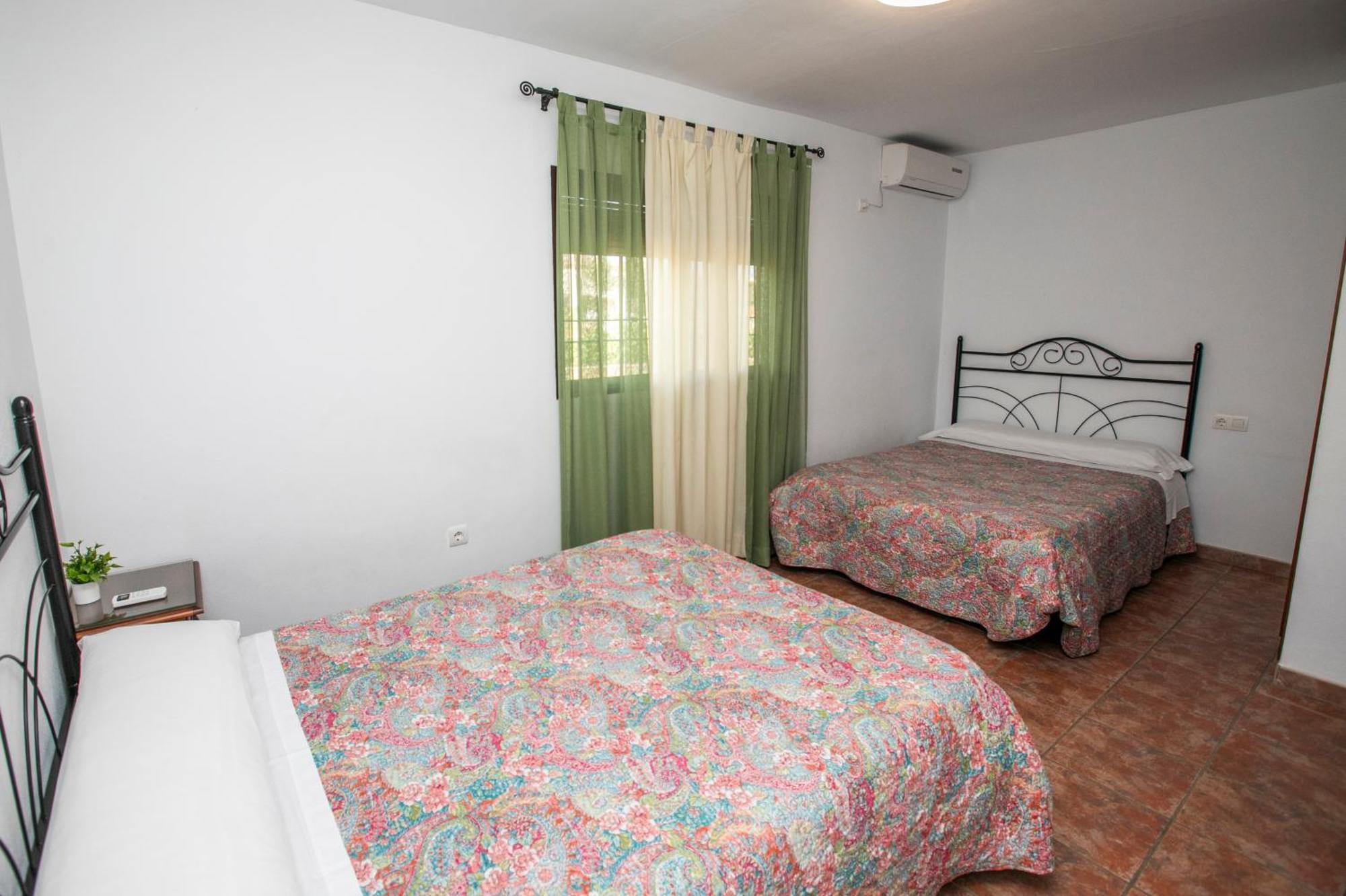 Maison d'hôtes El Olmo à Posadas Extérieur photo
