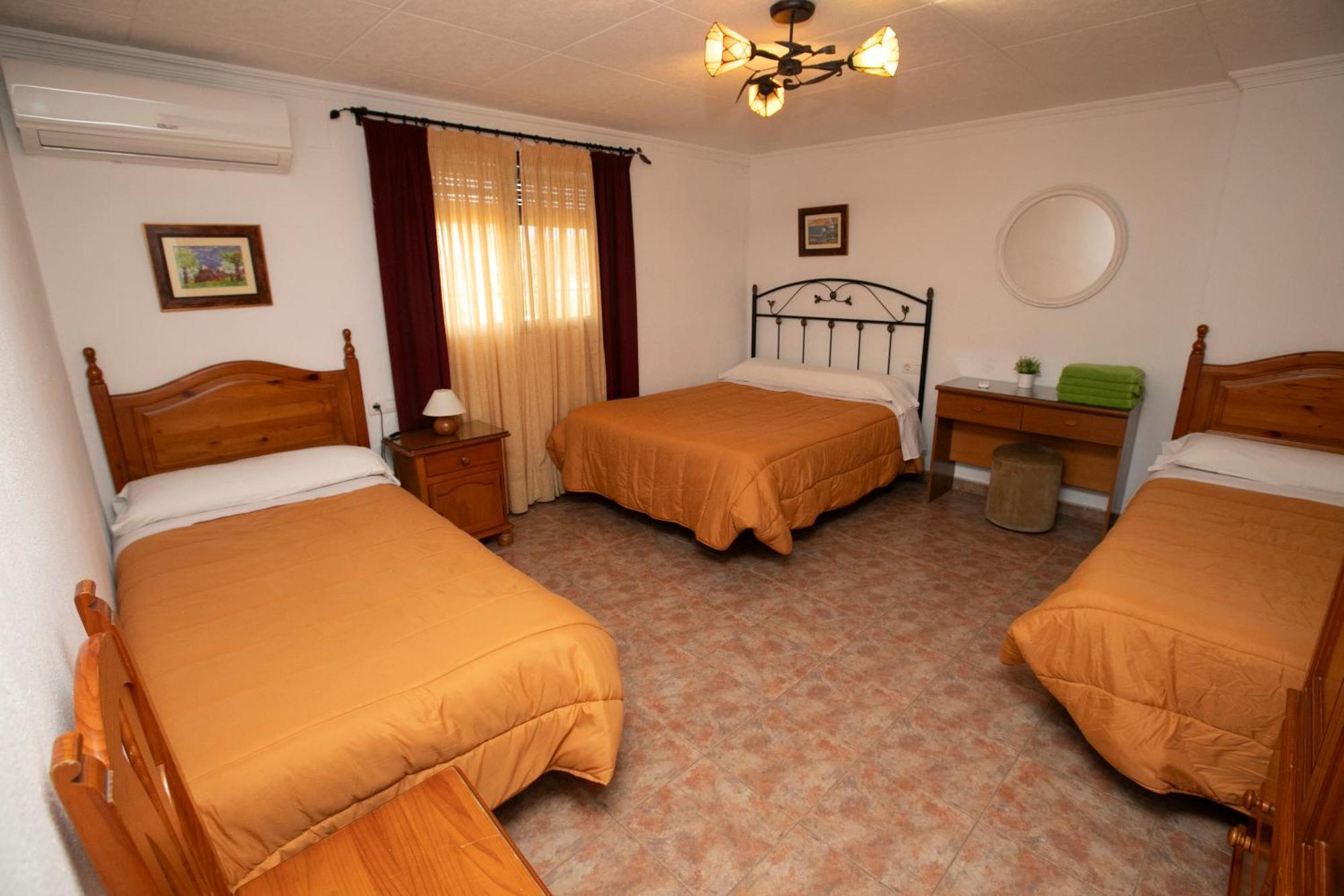 Maison d'hôtes El Olmo à Posadas Extérieur photo