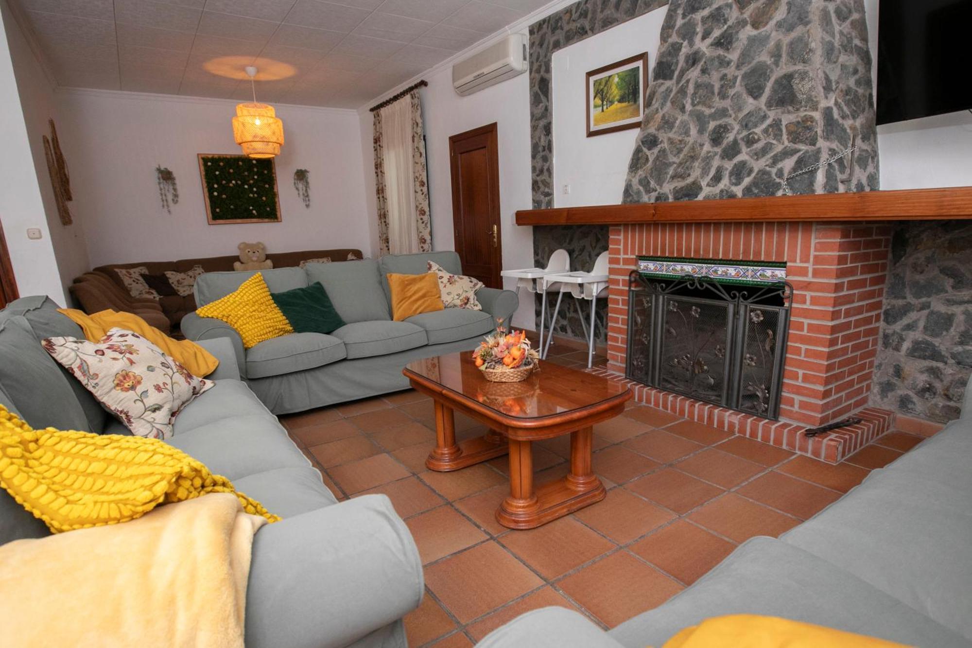 Maison d'hôtes El Olmo à Posadas Extérieur photo