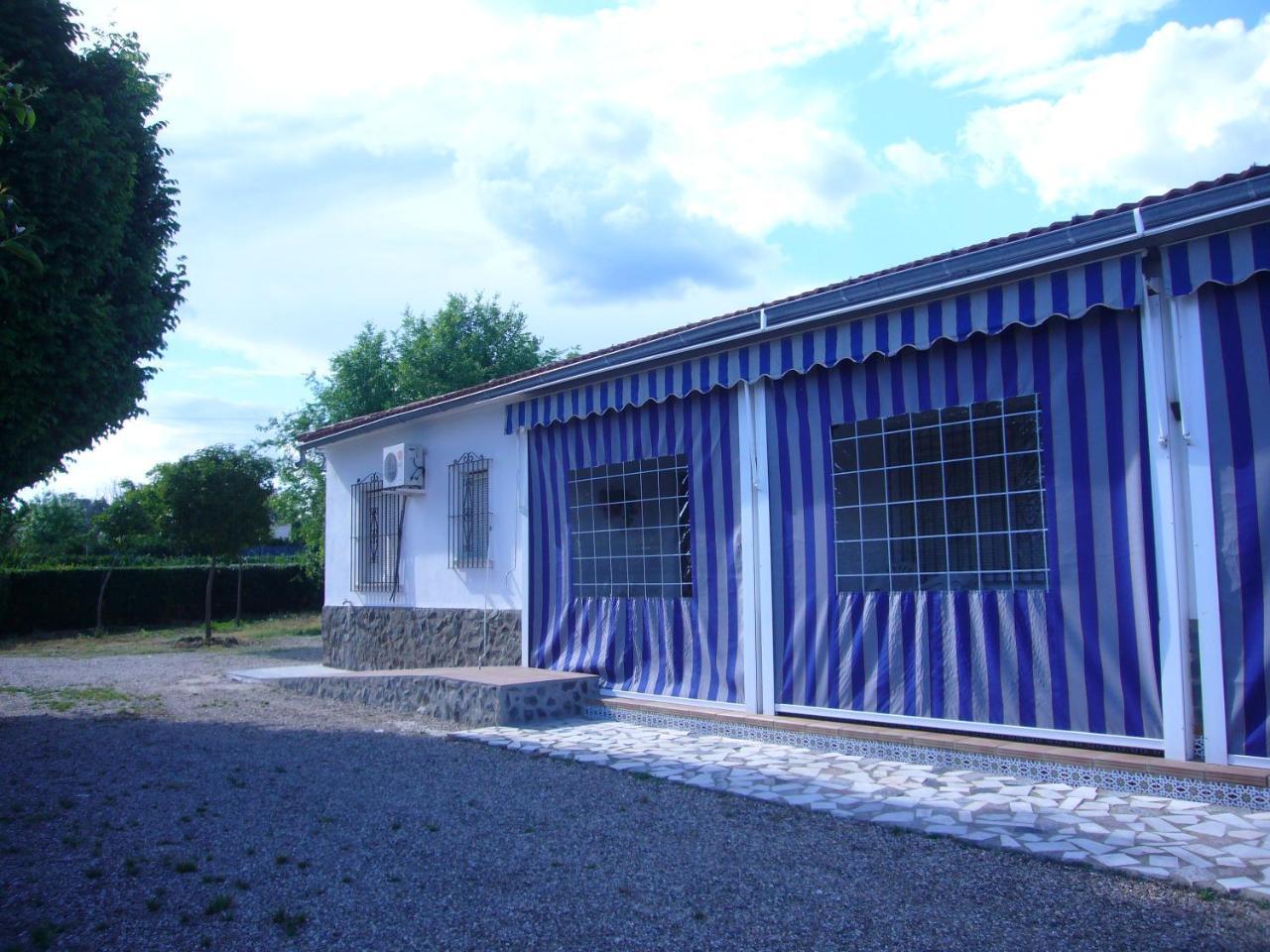 Maison d'hôtes El Olmo à Posadas Extérieur photo