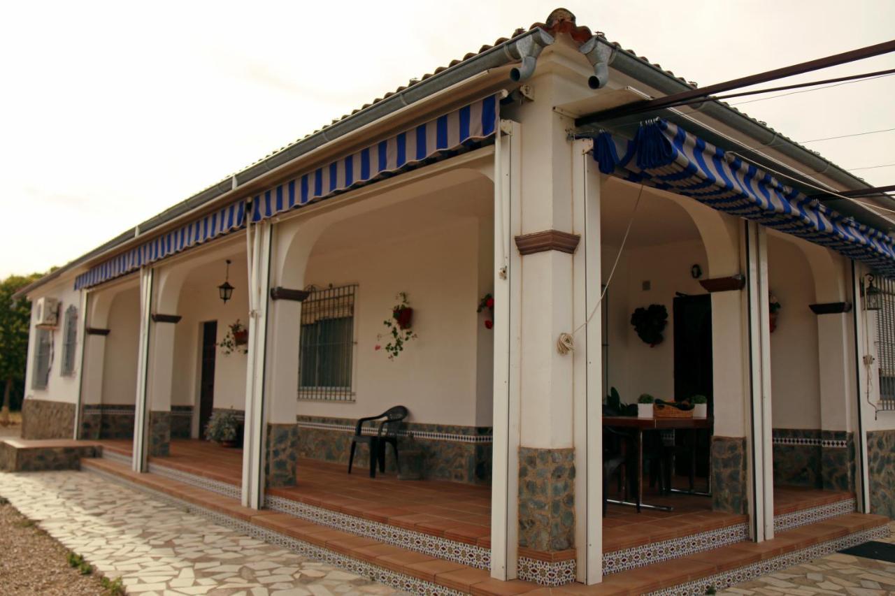 Maison d'hôtes El Olmo à Posadas Extérieur photo